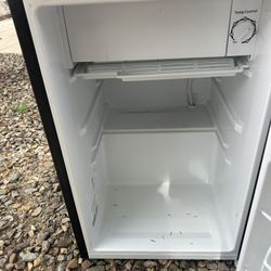 Free Mini Fridge. Need Gone ASAP 