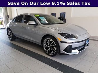 2024 Hyundai IONIQ 6