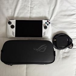 ROG Ally Z1 Extreme 