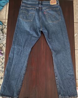Levi’s 501 Jeans
