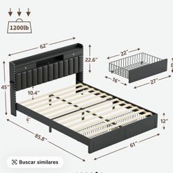 Bed Frame