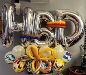 Balloon Bouquet