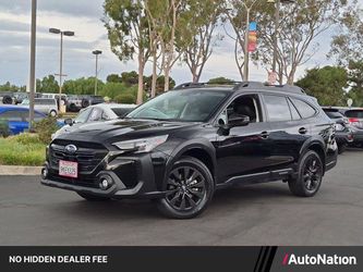 2024 Subaru Outback