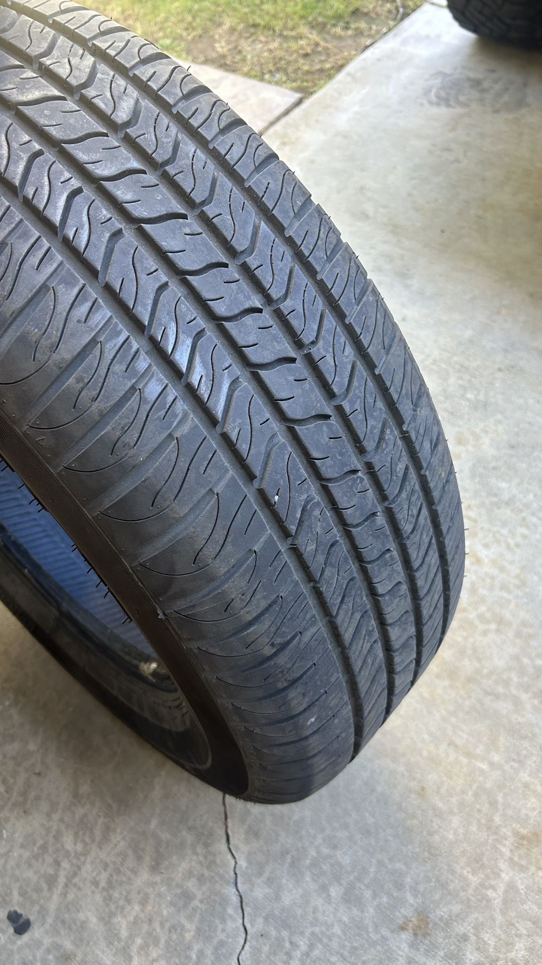 265/65/17 Like New Spare