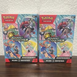 Pokemon (Journey Together)