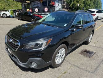 2018 Subaru Outback