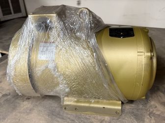 NEW Baldor Reliance Super-E 10 HP Electric Motor 1770 RPM 3 Phase 215YZ Frame