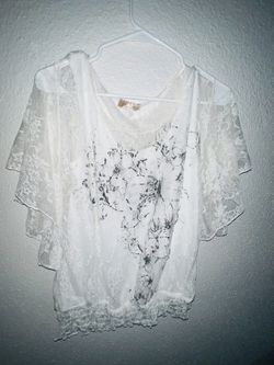 White Blouse