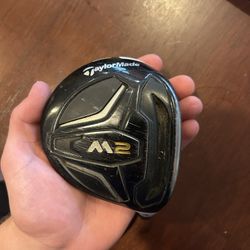 15° Righty TaylorMade M2 3 Wood