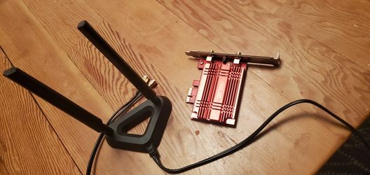 ASUS pce-ac56 Dual Band PCI-E Adapter
