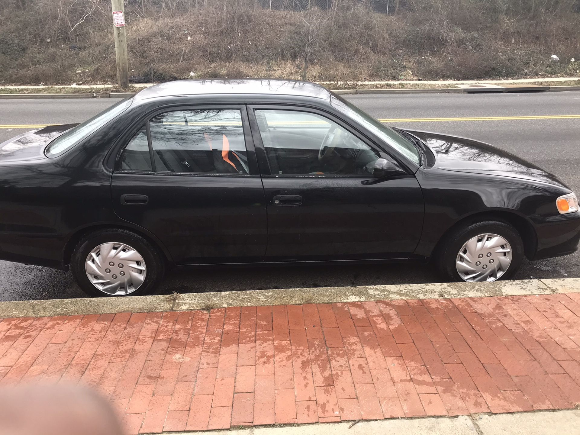 2001 Toyota Corolla