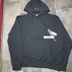 Essential Hoodies Dm For Sizing 
