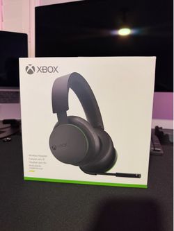 Xbox Wireless Headset