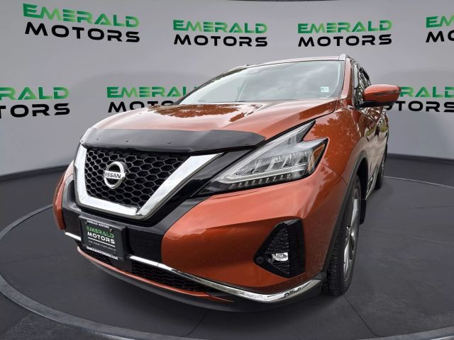 2020 Nissan Murano