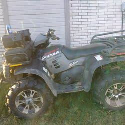 Polaris 700