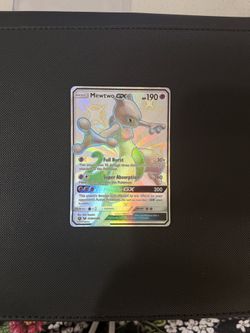 Mewtwo GX NM