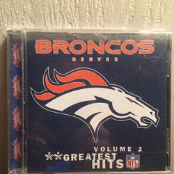 Denver Broncos Greatest Hits Volume 2