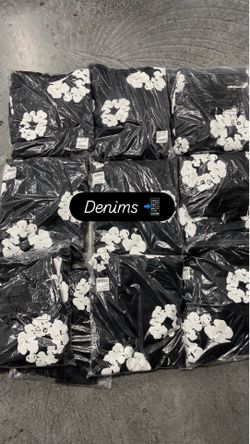 Bape/denim