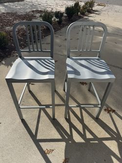 2 Barstools for Sale