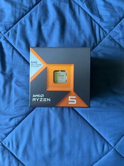 AMD Ryzen 5 7600X3D AM5 4.1Ghz, 6 Core, 12 Thread