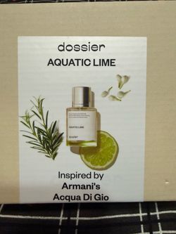 Dossier aquatic lime