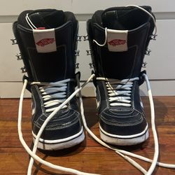 Vans Snow boot Size 8