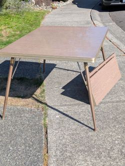 Vintage Formica Table