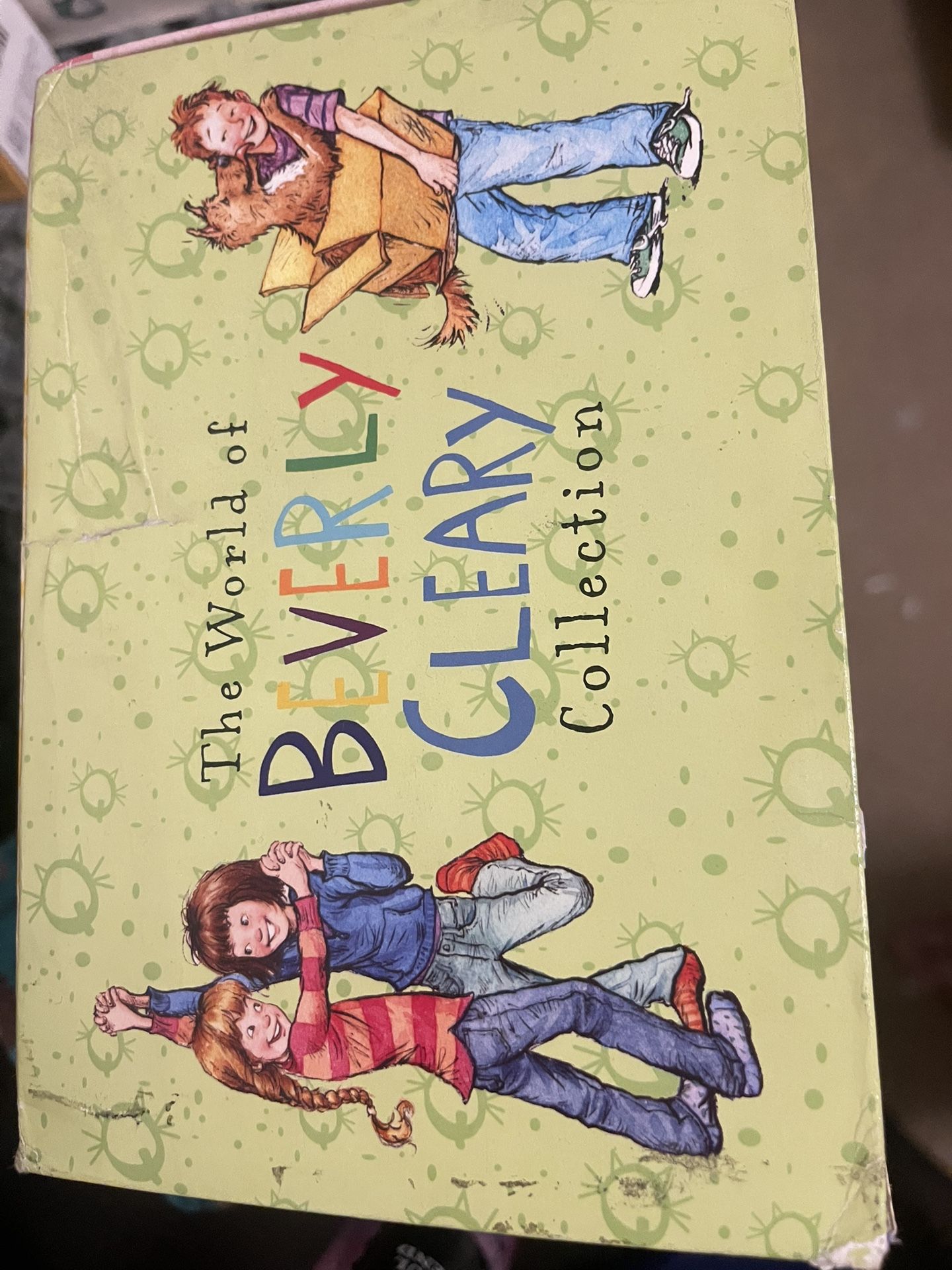 Beverly Clearly Books