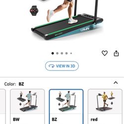 Treadmill Ancheer Brand