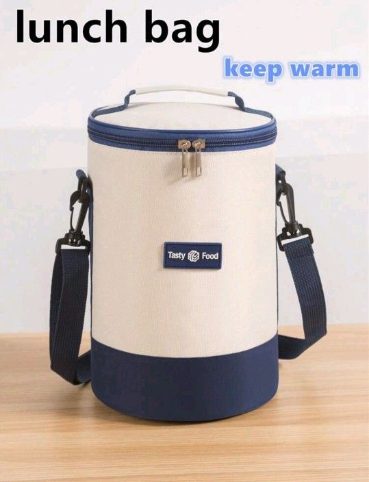 Cloth Portable Food Insulation Bag