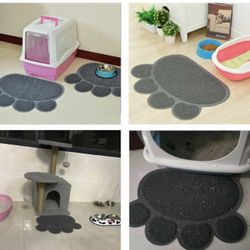 Cat & Dog  Mat 