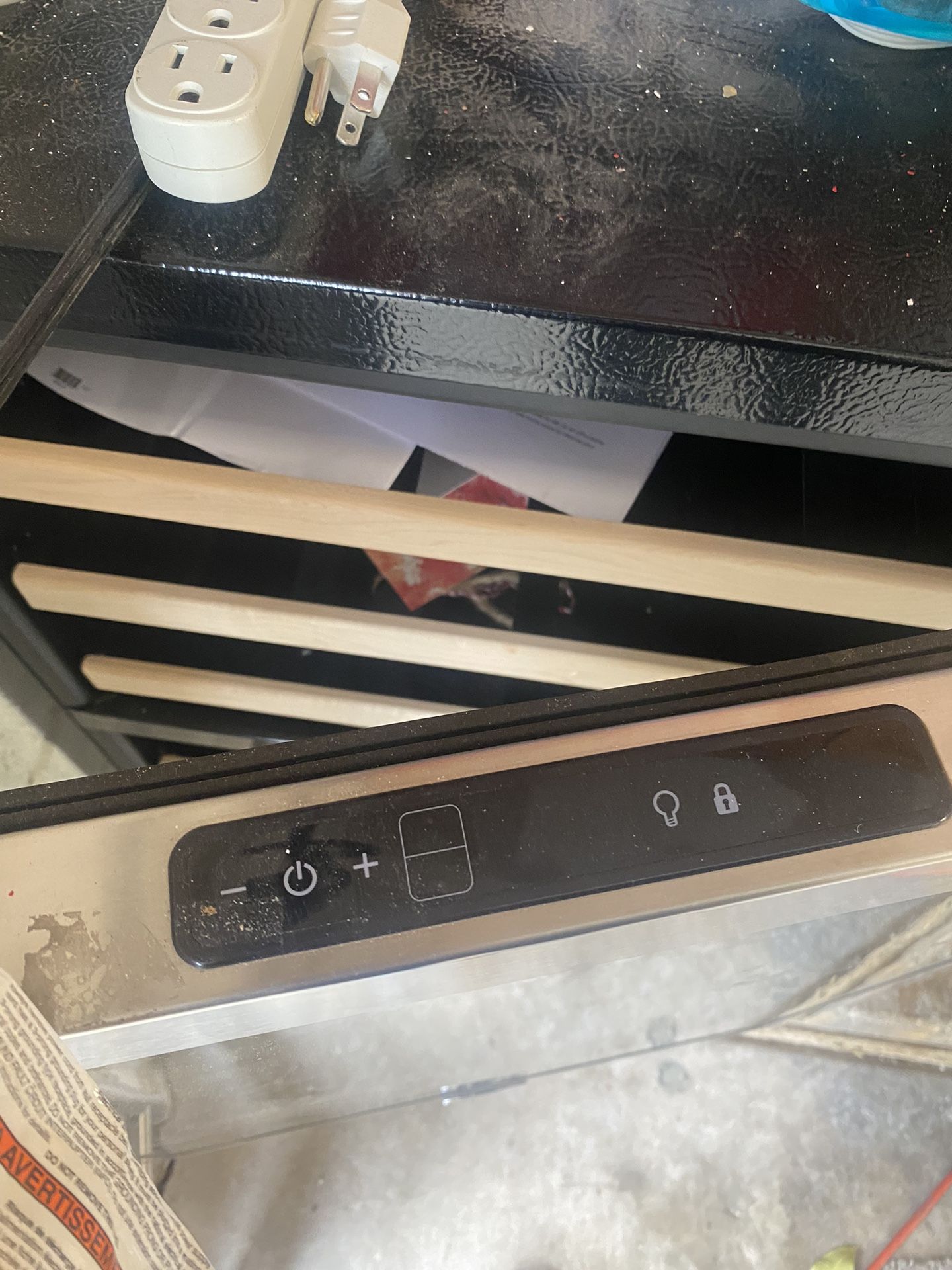 Marvel Wine Fridge for Sale in Mesa, AZ OfferUp