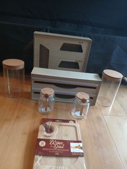 Kitchen items