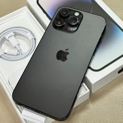 iPhone 14 Pro Max Gray 