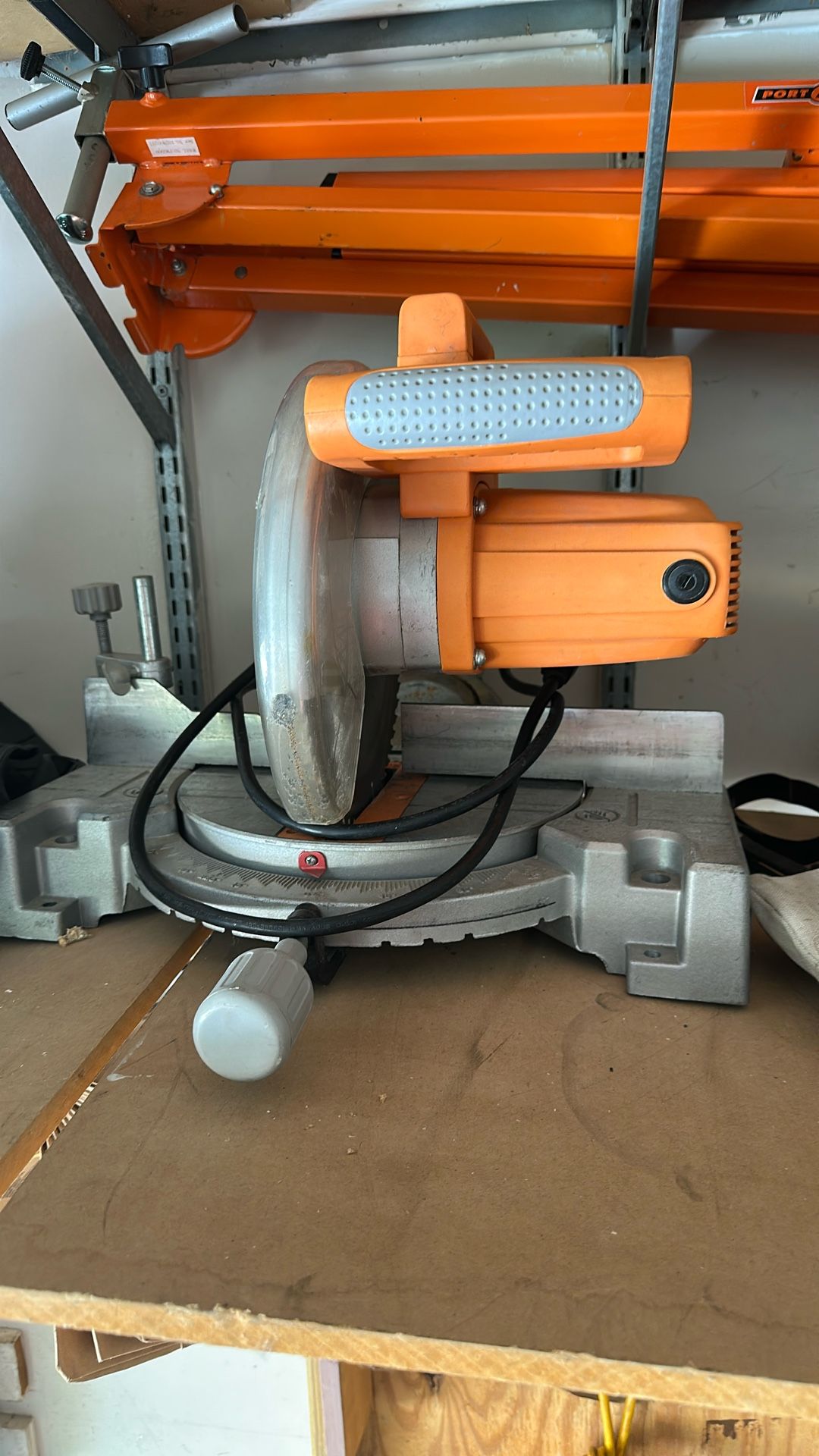 Saw Good Working Condition Just Don’t Use Any More