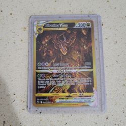 Pokemon Giratina VSTAR