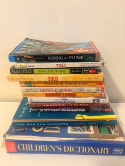 Random books