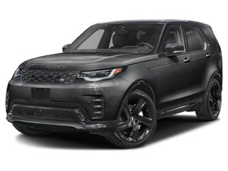 2024 Land Rover Discovery