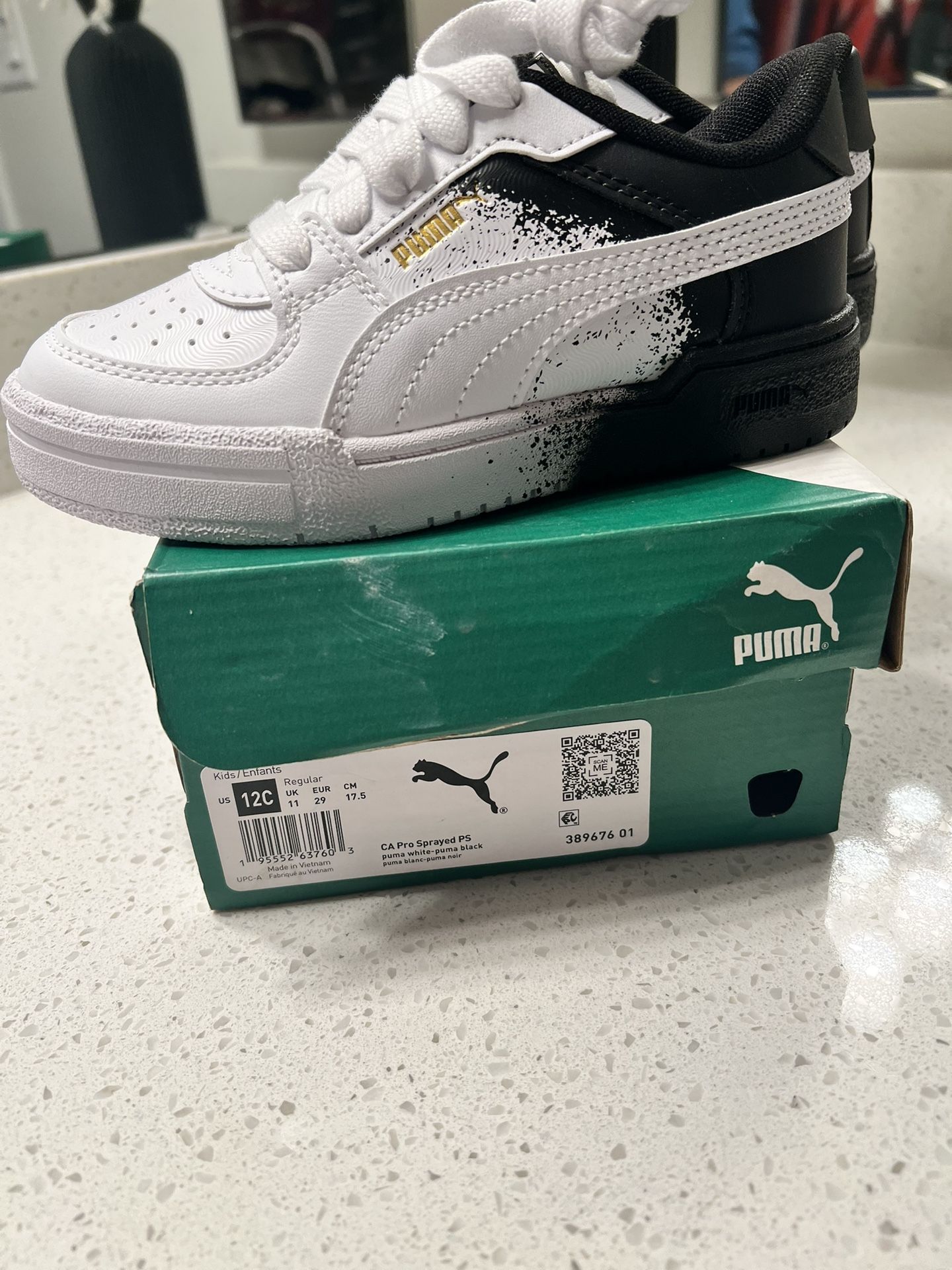 Puma 12c