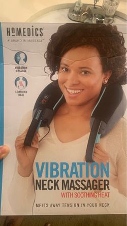 Neck massager