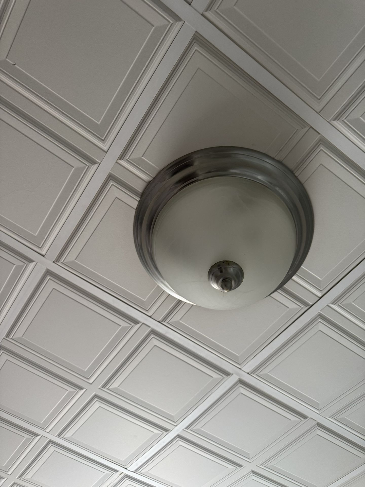 CEILING LIGHT FIXTURES (16” DIAMETER)