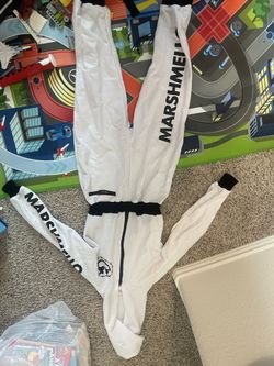 Kids Marshmello Costume