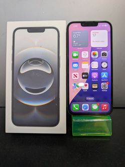 🍏Apple🍏 iPhone 16e 5G 128GB For (Cricket) Only