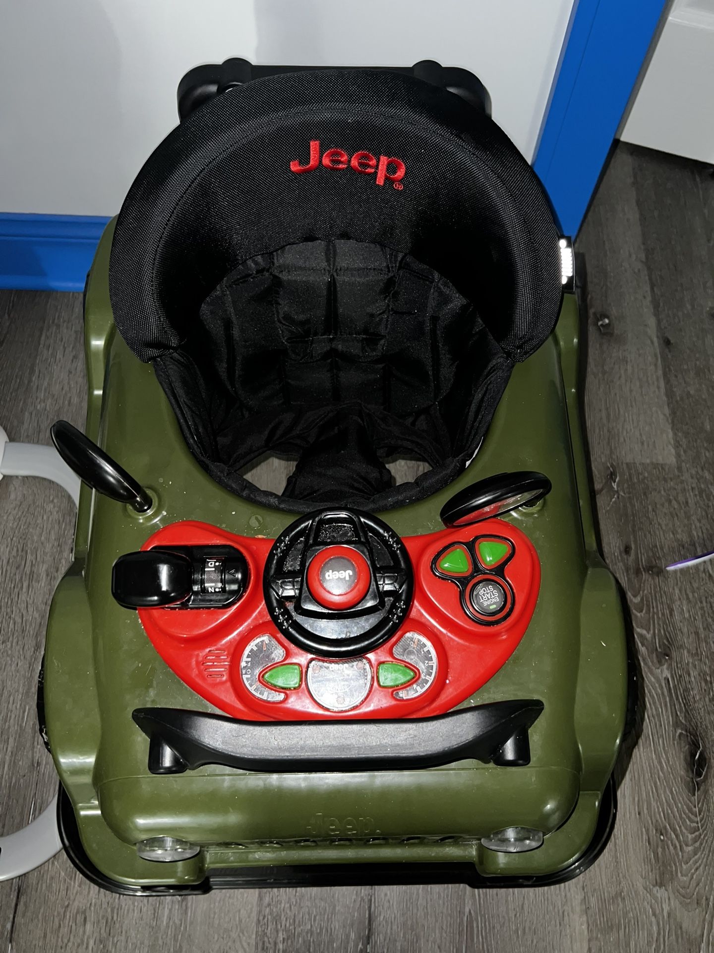 Baby Walker