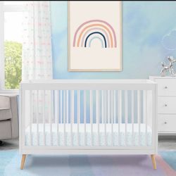 Delta Children’s crib
