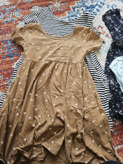 Like new girl Clothes age 6/7