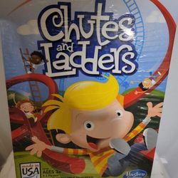 Chutes and Ladders Board Game