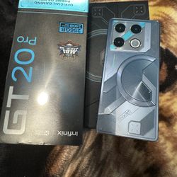 Infinix GT 20 Pro
