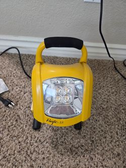 LED Corded Work Light