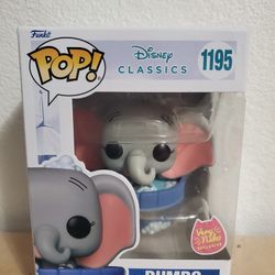 Dumbo Funko Pop